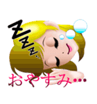 ななこ（個別スタンプ：5）