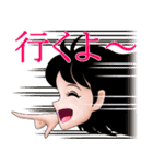 ななこ（個別スタンプ：6）