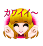 ななこ（個別スタンプ：36）