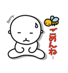 ソフィ＆ごましお日常会話（個別スタンプ：13）