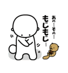 ソフィ＆ごましお日常会話（個別スタンプ：14）