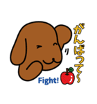 ソフィ＆ごましお日常会話（個別スタンプ：20）