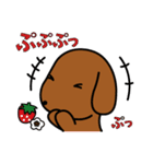 ソフィ＆ごましお日常会話（個別スタンプ：23）