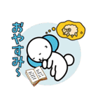 ソフィ＆ごましお日常会話（個別スタンプ：37）