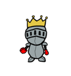 Knighty Kingdoms 01（個別スタンプ：3）