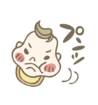 Go！Go！赤チャン！（個別スタンプ：10）