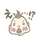Go！Go！赤チャン！（個別スタンプ：23）