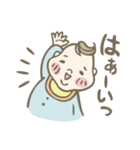 Go！Go！赤チャン！（個別スタンプ：30）