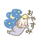 Go！Go！赤チャン！（個別スタンプ：38）
