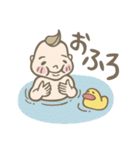 Go！Go！赤チャン！（個別スタンプ：39）