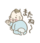 Go！Go！赤チャン！（個別スタンプ：40）