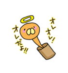 トイペの神様（個別スタンプ：1）