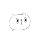 もちしろくま（個別スタンプ：7）