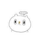 もちしろくま（個別スタンプ：10）