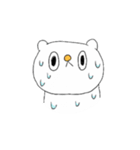 もちしろくま（個別スタンプ：22）