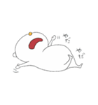もちしろくま（個別スタンプ：30）