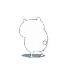 もちしろくま（個別スタンプ：31）