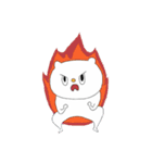 もちしろくま（個別スタンプ：36）