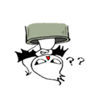 デビっち（個別スタンプ：4）