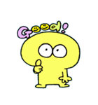 ダンカンと仲間たち（個別スタンプ：14）