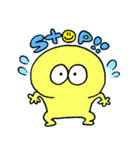 ダンカンと仲間たち（個別スタンプ：16）