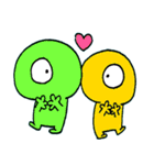 ダンカンと仲間たち（個別スタンプ：23）