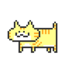 Dot Fat Cats（個別スタンプ：1）