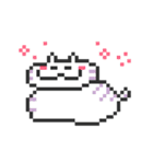 Dot Fat Cats（個別スタンプ：5）