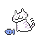 Dot Fat Cats（個別スタンプ：9）