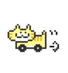 Dot Fat Cats（個別スタンプ：15）