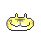 Dot Fat Cats（個別スタンプ：23）