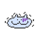Dot Fat Cats（個別スタンプ：24）