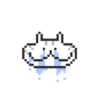 Dot Fat Cats（個別スタンプ：25）