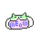 Dot Fat Cats（個別スタンプ：27）