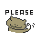 Dot Fat Cats（個別スタンプ：28）