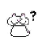 Dot Fat Cats（個別スタンプ：29）