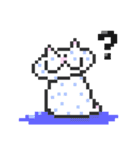Dot Fat Cats（個別スタンプ：30）