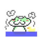 Dot Fat Cats（個別スタンプ：32）