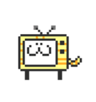 Dot Fat Cats（個別スタンプ：33）