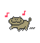 Dot Fat Cats（個別スタンプ：34）
