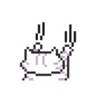Dot Fat Cats（個別スタンプ：35）