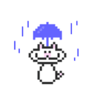 Dot Fat Cats（個別スタンプ：37）