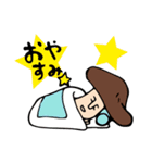 いろいろきのこ（個別スタンプ：7）
