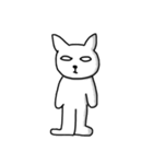 うさぎと愉快な仲間達。（個別スタンプ：38）