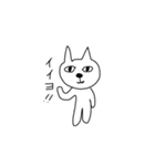 うさぎと愉快な仲間達。（個別スタンプ：40）