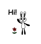 Pandabbit（個別スタンプ：1）