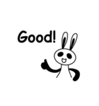 Pandabbit（個別スタンプ：16）