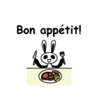 Pandabbit（個別スタンプ：18）
