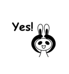 Pandabbit（個別スタンプ：22）