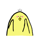 CHICK SAN（個別スタンプ：2）
